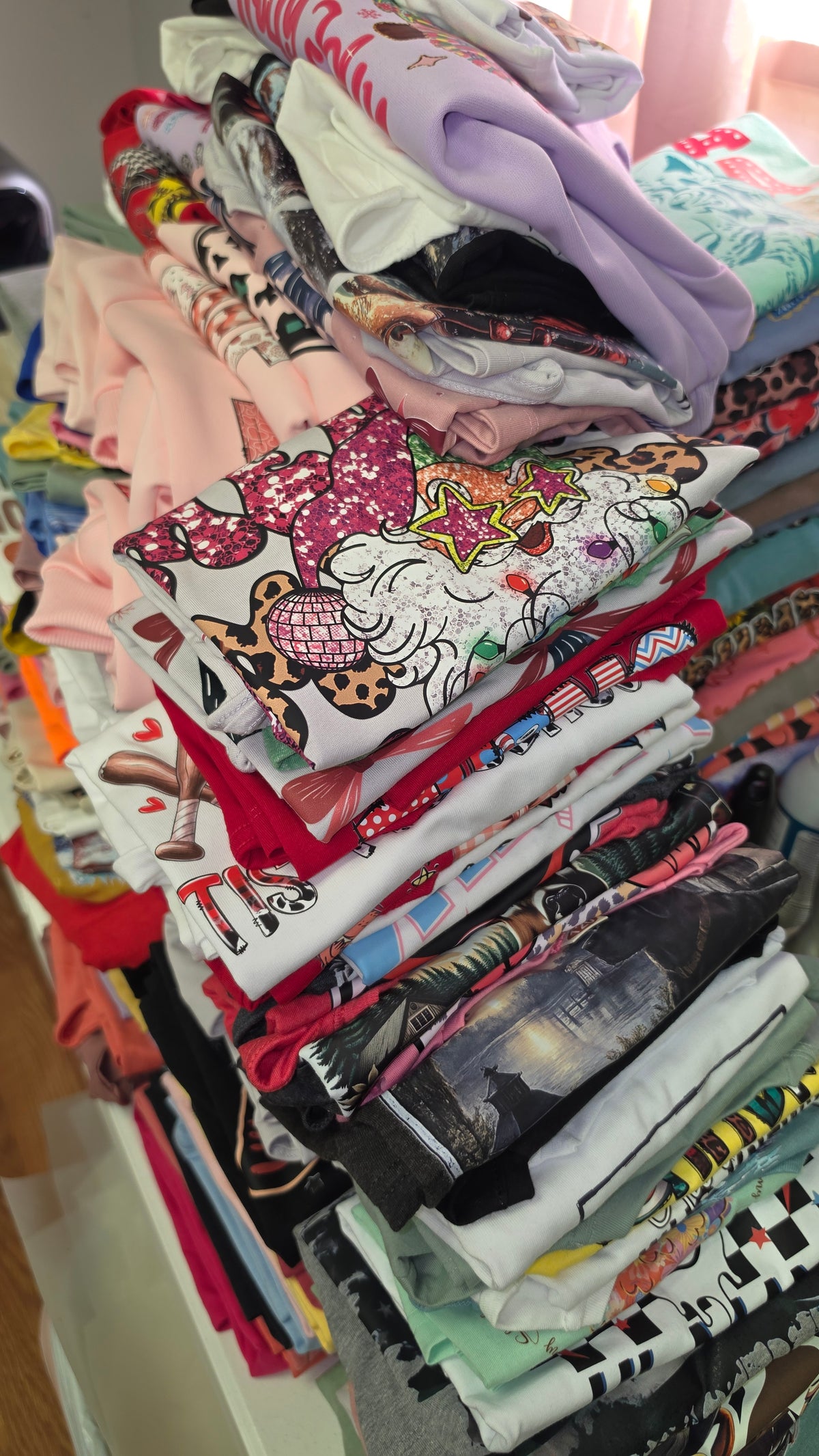 4 Tee Mystery Bundle Adult & Youth