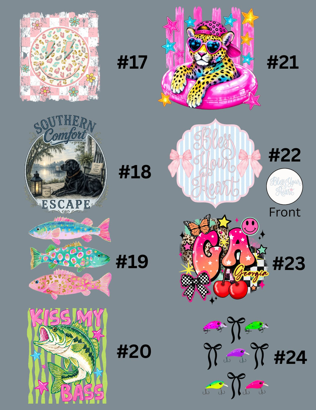 Custom Fun Cute Misc. Sweatshirt Adult & Youth