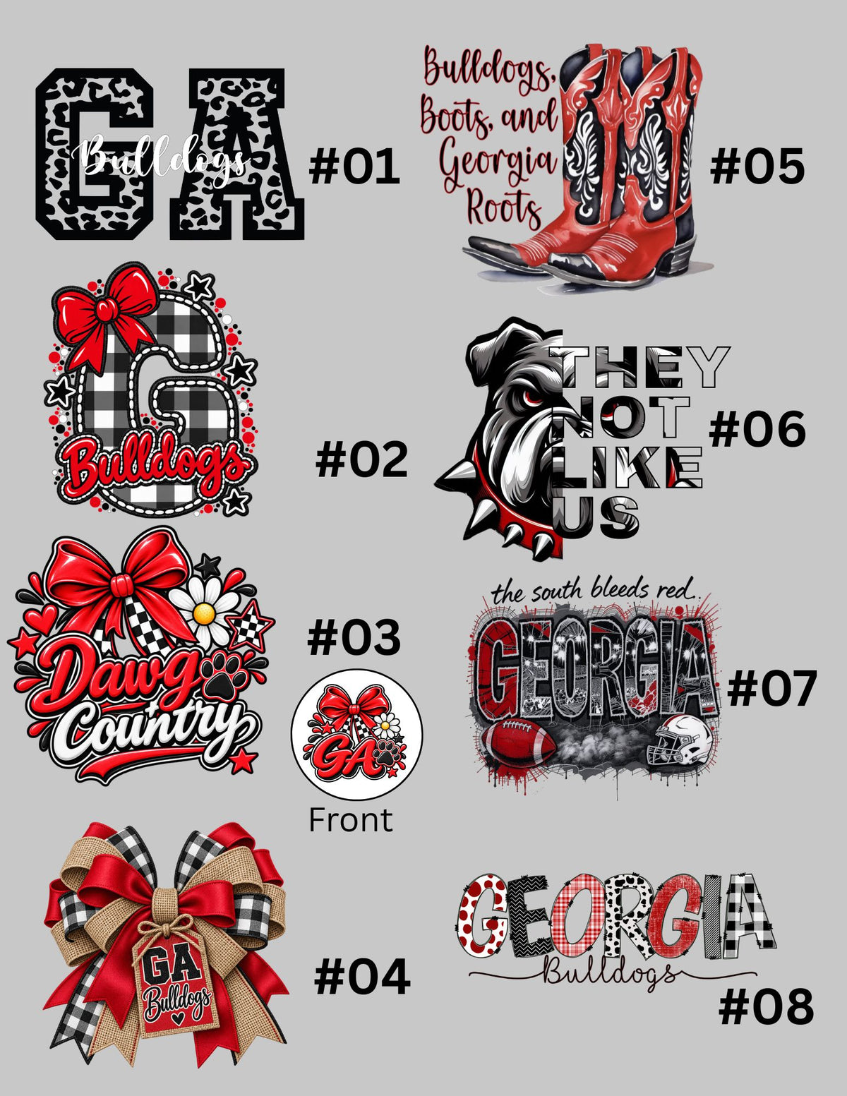 Custom Game Day Short Sleeve Shirt Adult & Youth