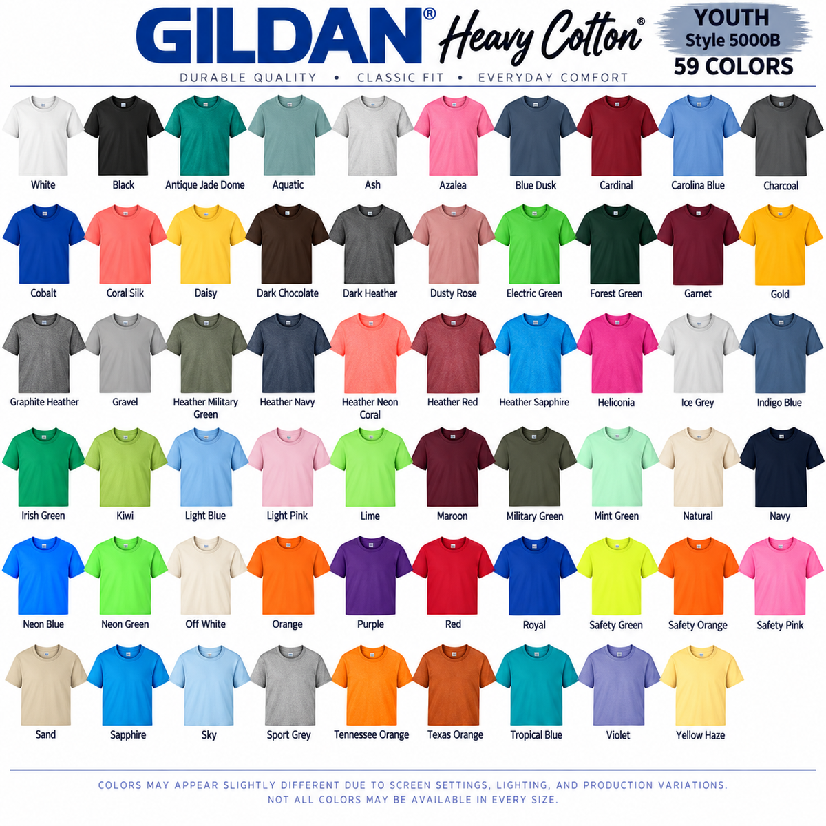Custom Faith Based Short Sleeve Shirt Adult & Youth