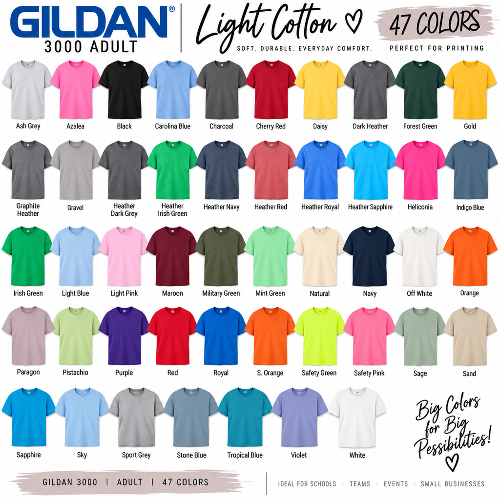 Custom Faith Based Short Sleeve Shirt Adult & Youth