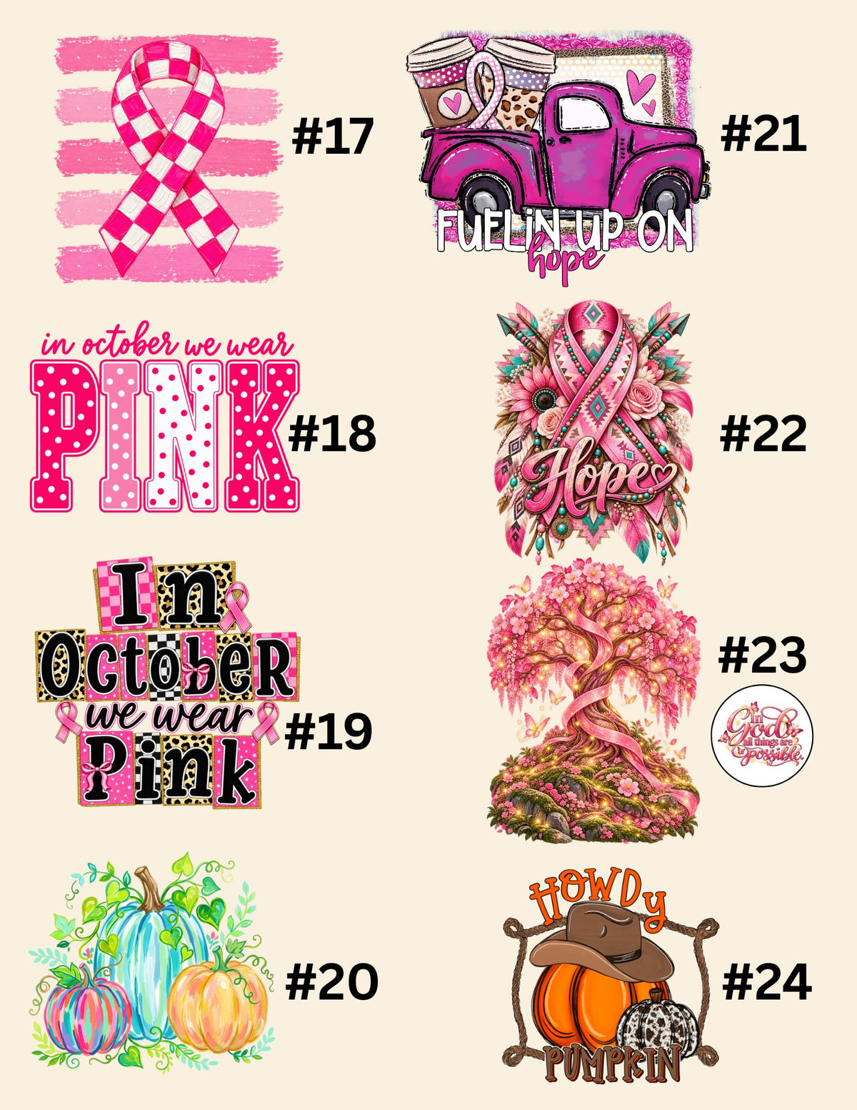 Custom October + Awareness Short Sleeve Shirt Adult & Youth