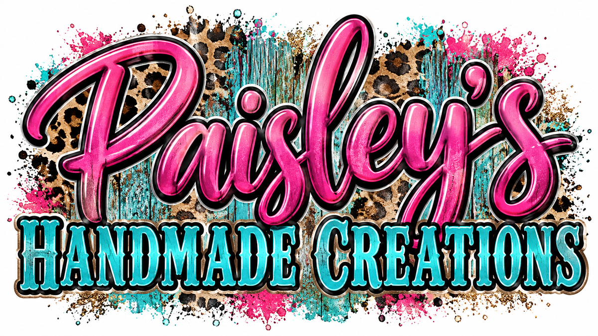 Car Freshies by Paisley's Handmade Creations