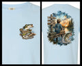 SBD Reel Life Shirt Youth