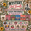 4 Tee Mystery Bundle Adult & Youth