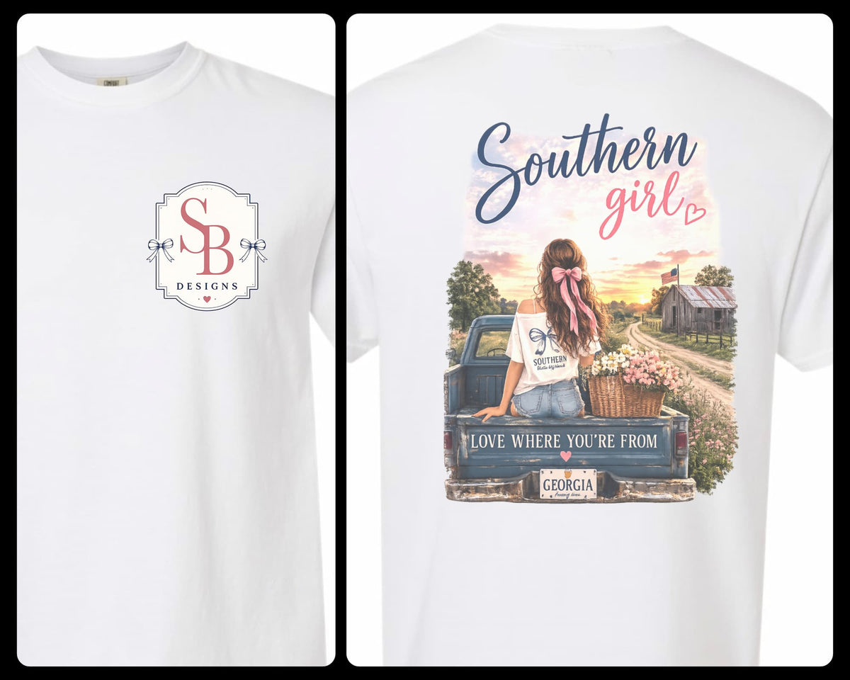 SBD Southern Girl Shirt