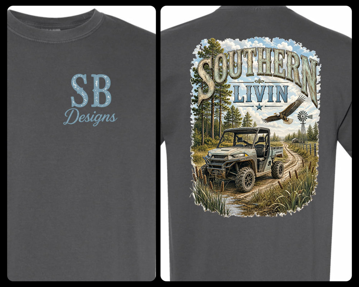 SBD Southern Livin Shirt Adult & Youth