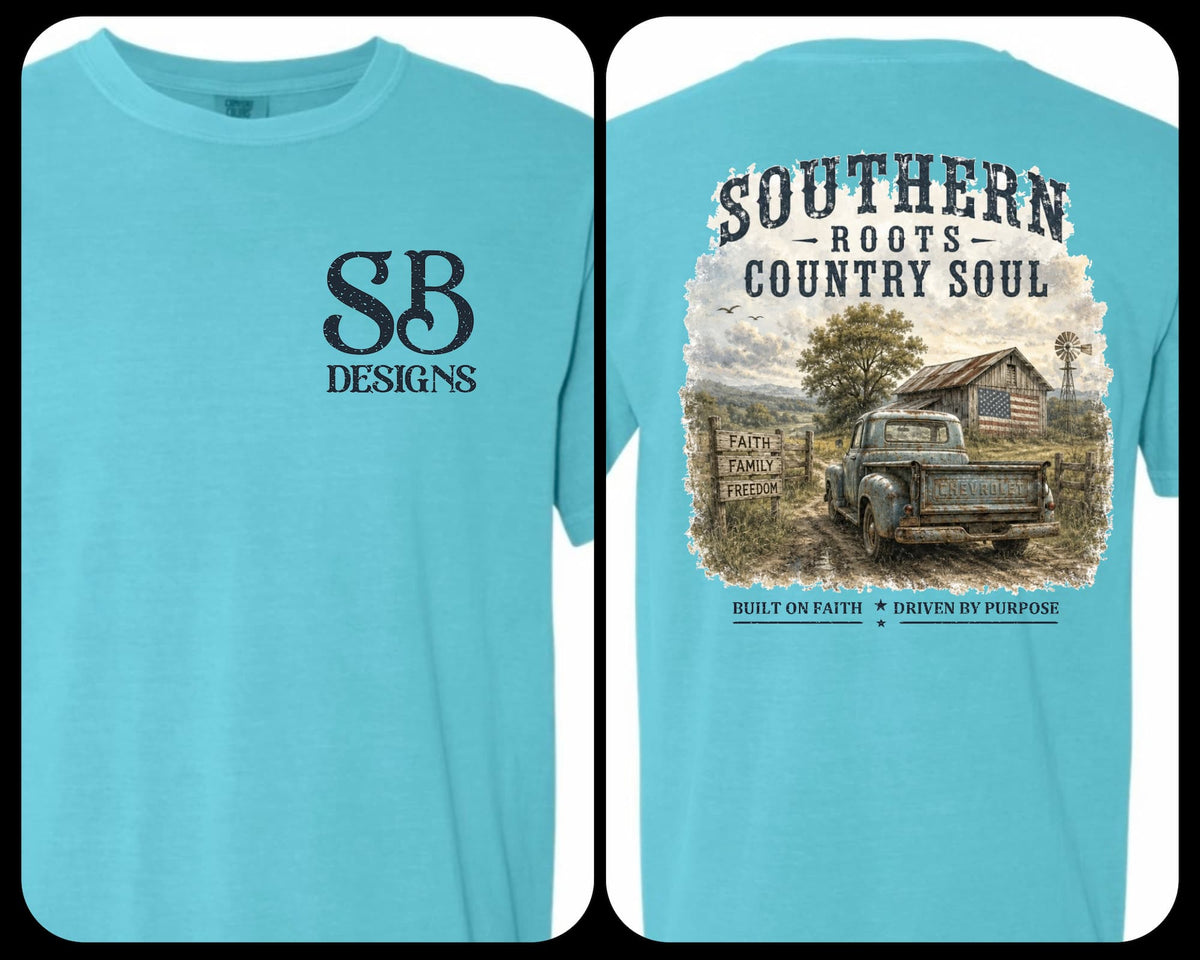 SBD Southern Roots Adult & Youth