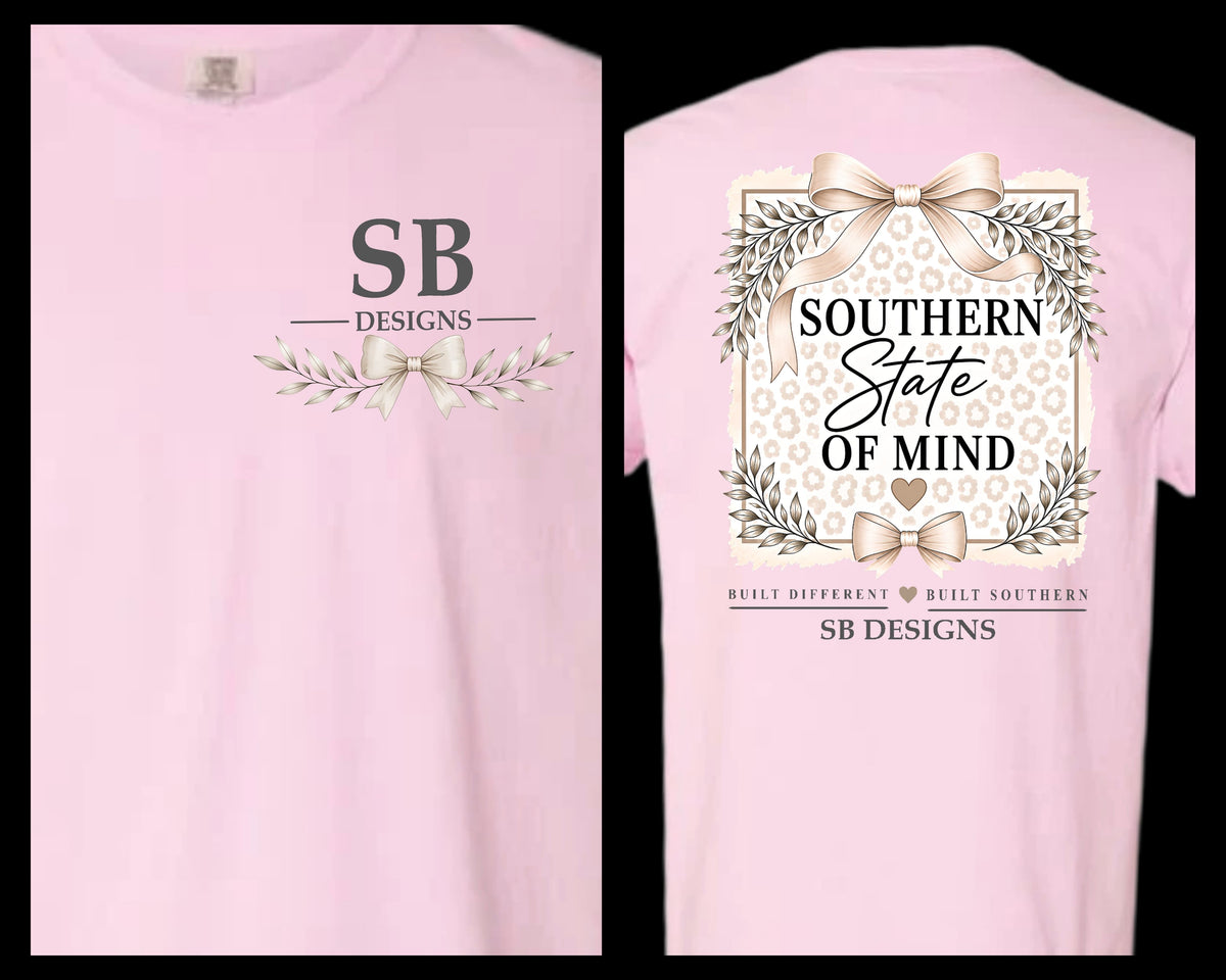 SBD Southern State of Mind Shirt Adult & Youth